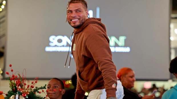 Tyrann Mathieu_Ambassador Image 1